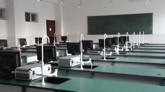 化學數字化探究實驗室建設方案