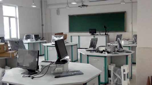 物理數字化探究實驗室建設方案
