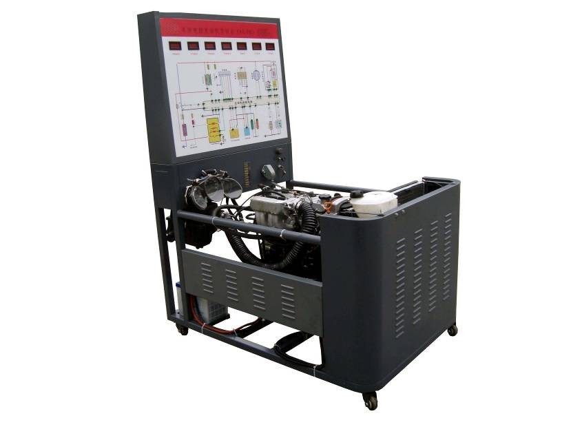豐田5A-FE電控發動機實訓臺