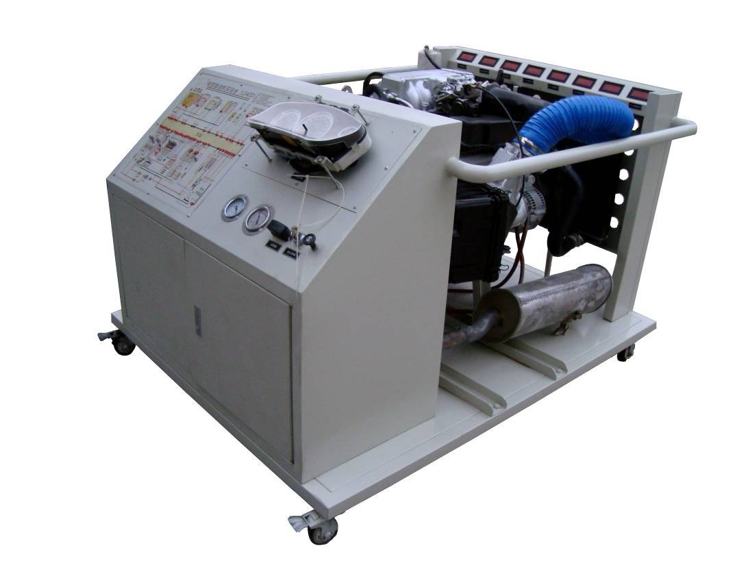 豐田銳志電噴發動機實訓臺