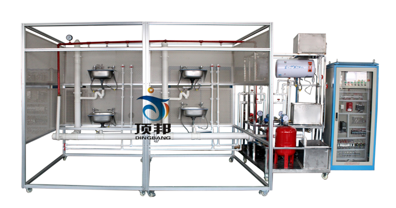 建筑給排水電氣及自動化實訓系統