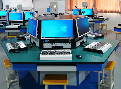 互聯網電工電子技術工作島