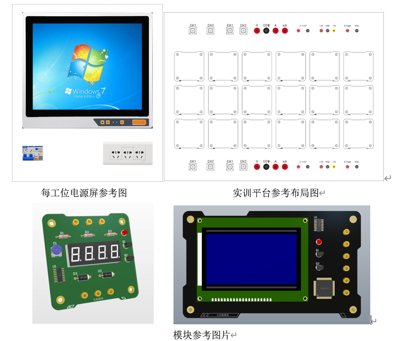 互聯網電工電子技術工作島