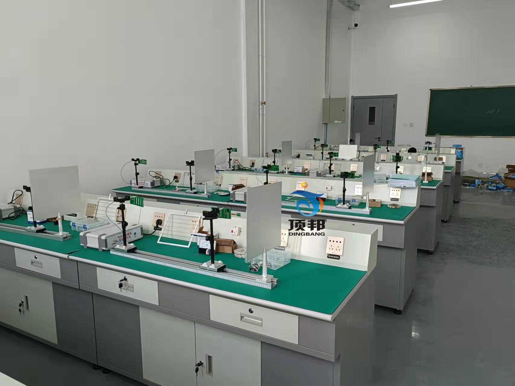 電磁場電磁波可視化教學實驗系統