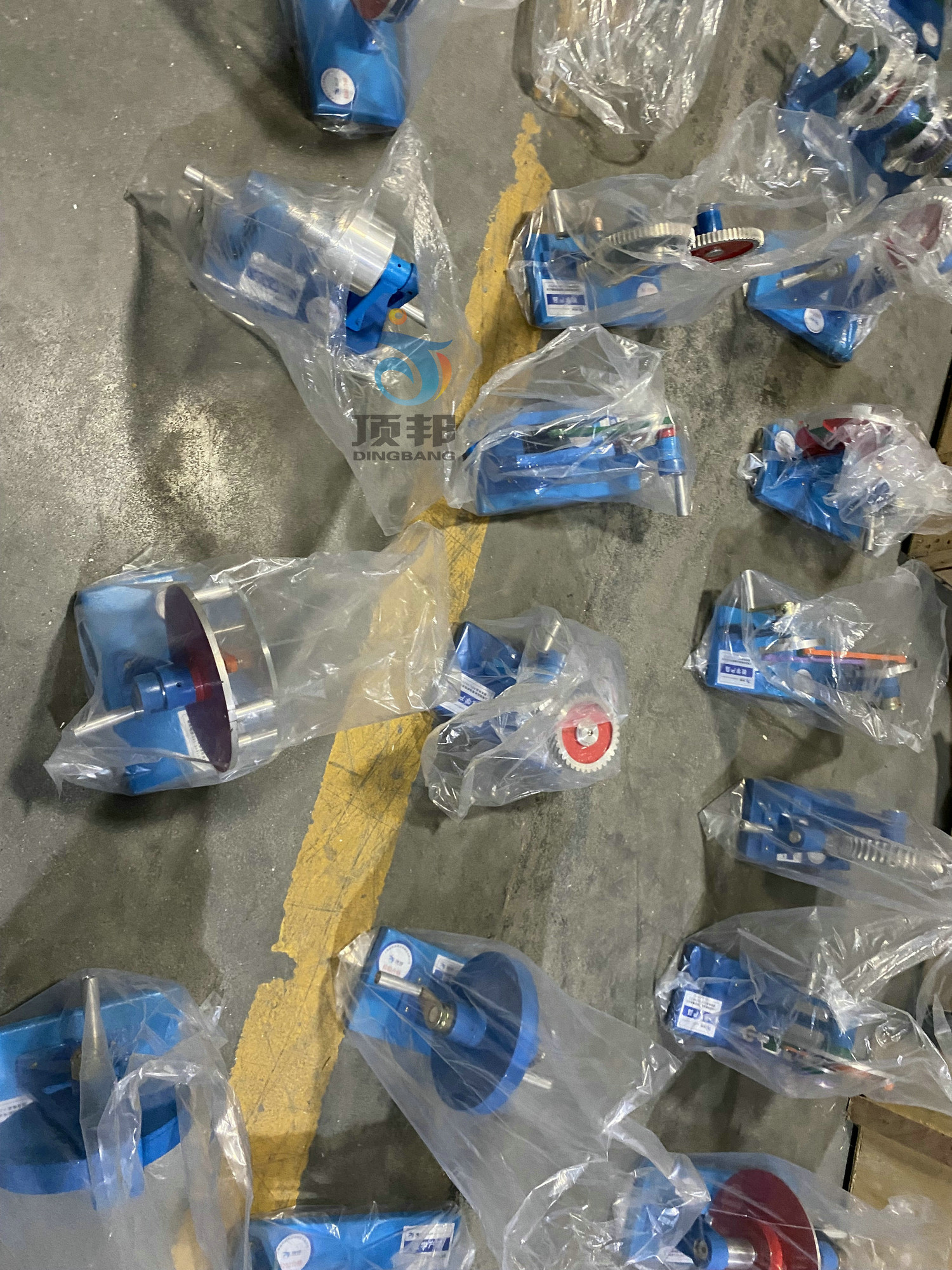 機構運動簡圖測繪及分析實驗模型