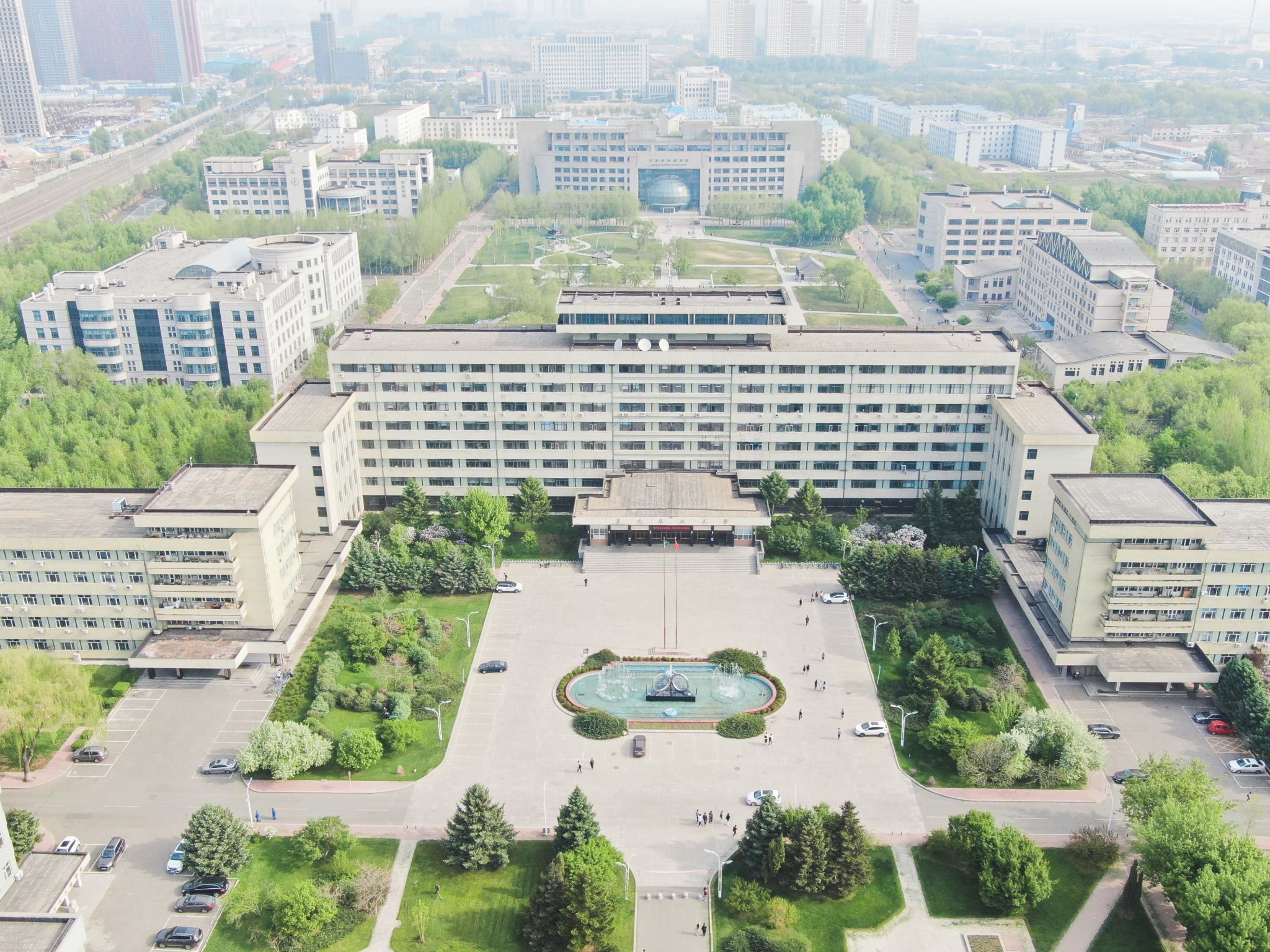 東北農業大學
