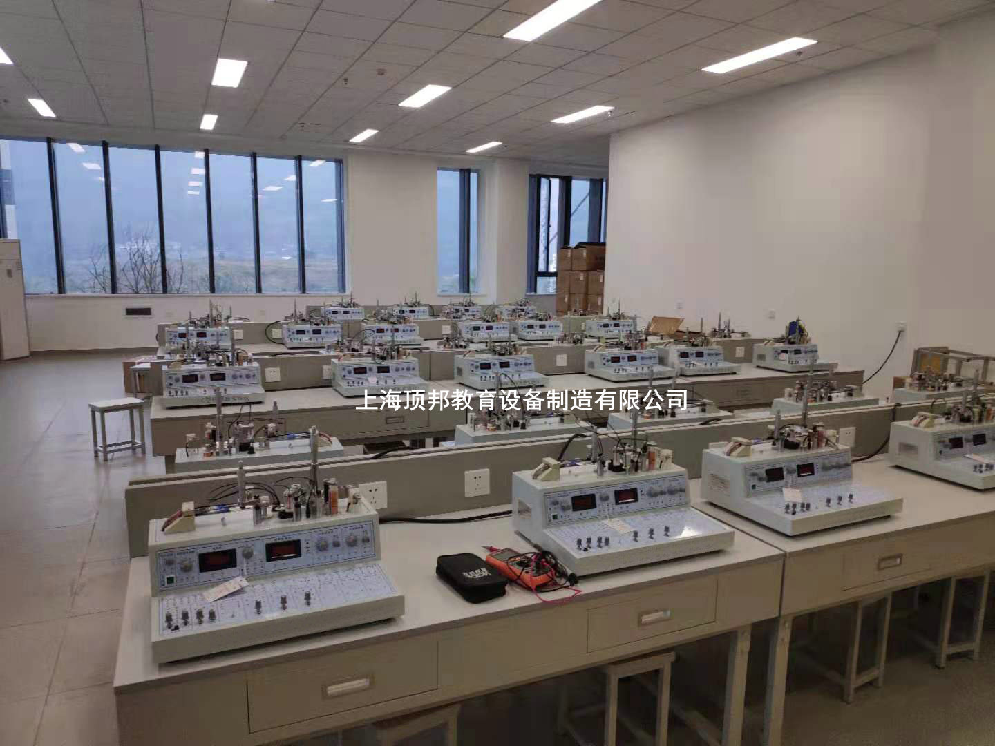 傳感器系統實驗平臺